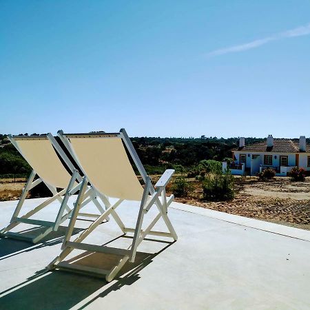 Casas Das Amoreiras Aldeia do Meco Luaran gambar