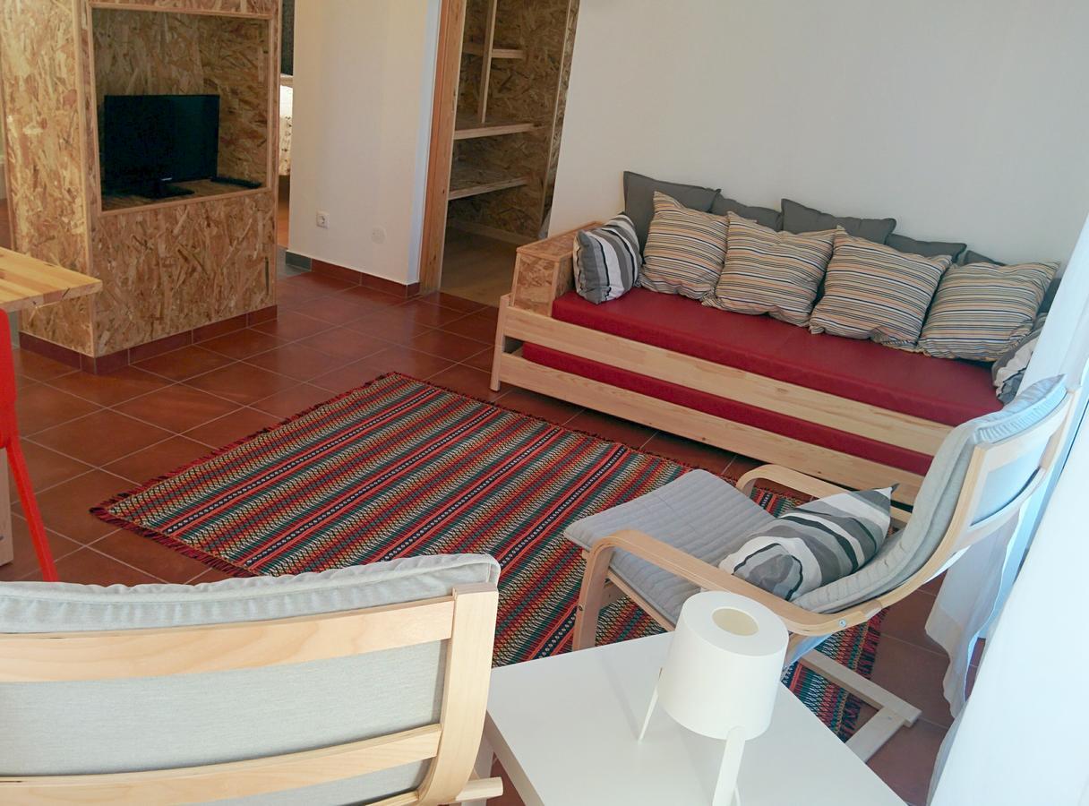 Casas Das Amoreiras Aldeia do Meco Luaran gambar