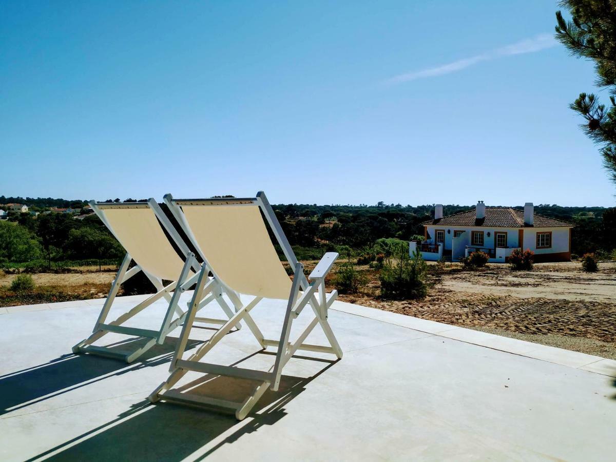 Casas Das Amoreiras Aldeia do Meco Luaran gambar