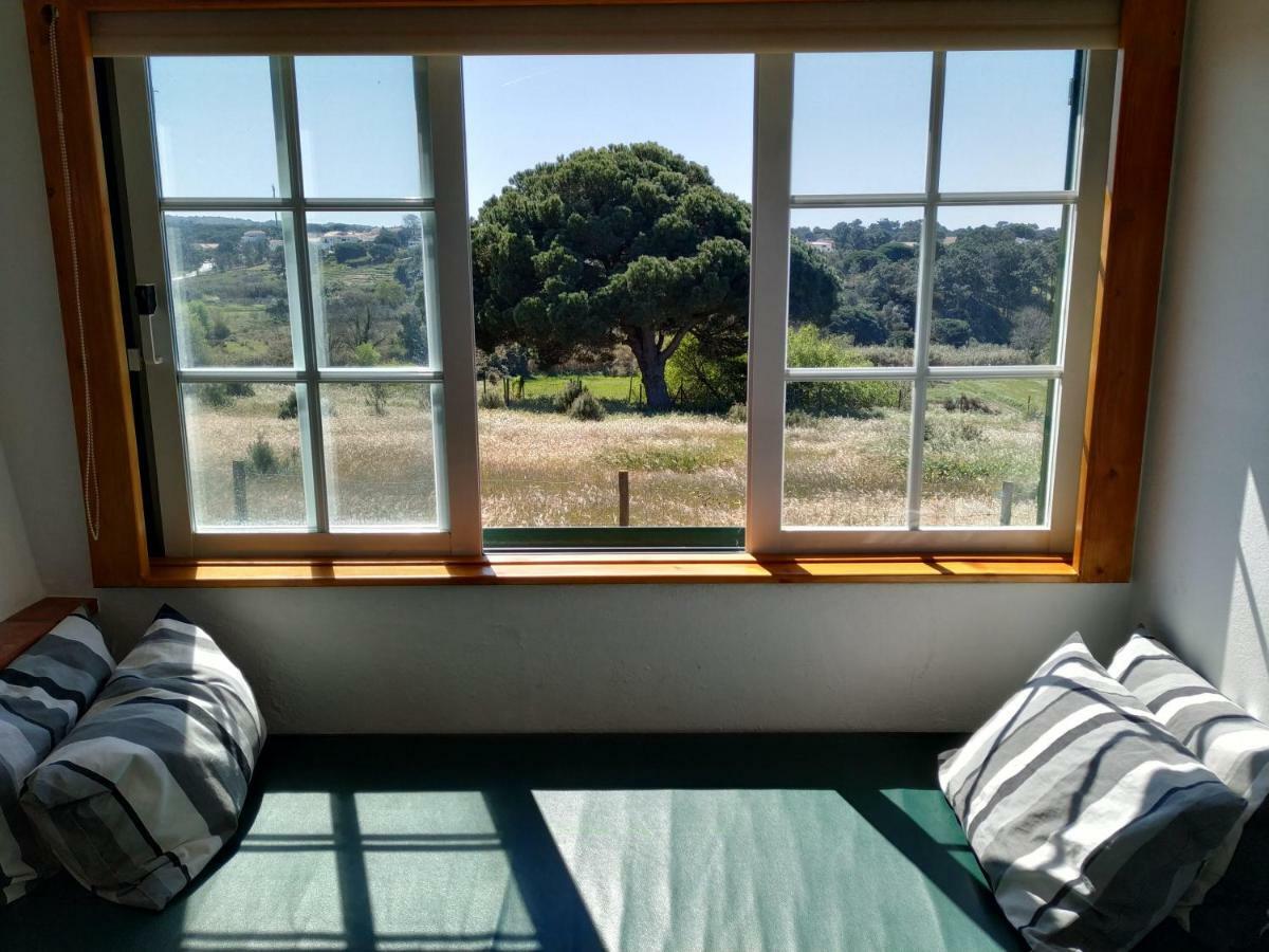 Casas Das Amoreiras Aldeia do Meco Luaran gambar