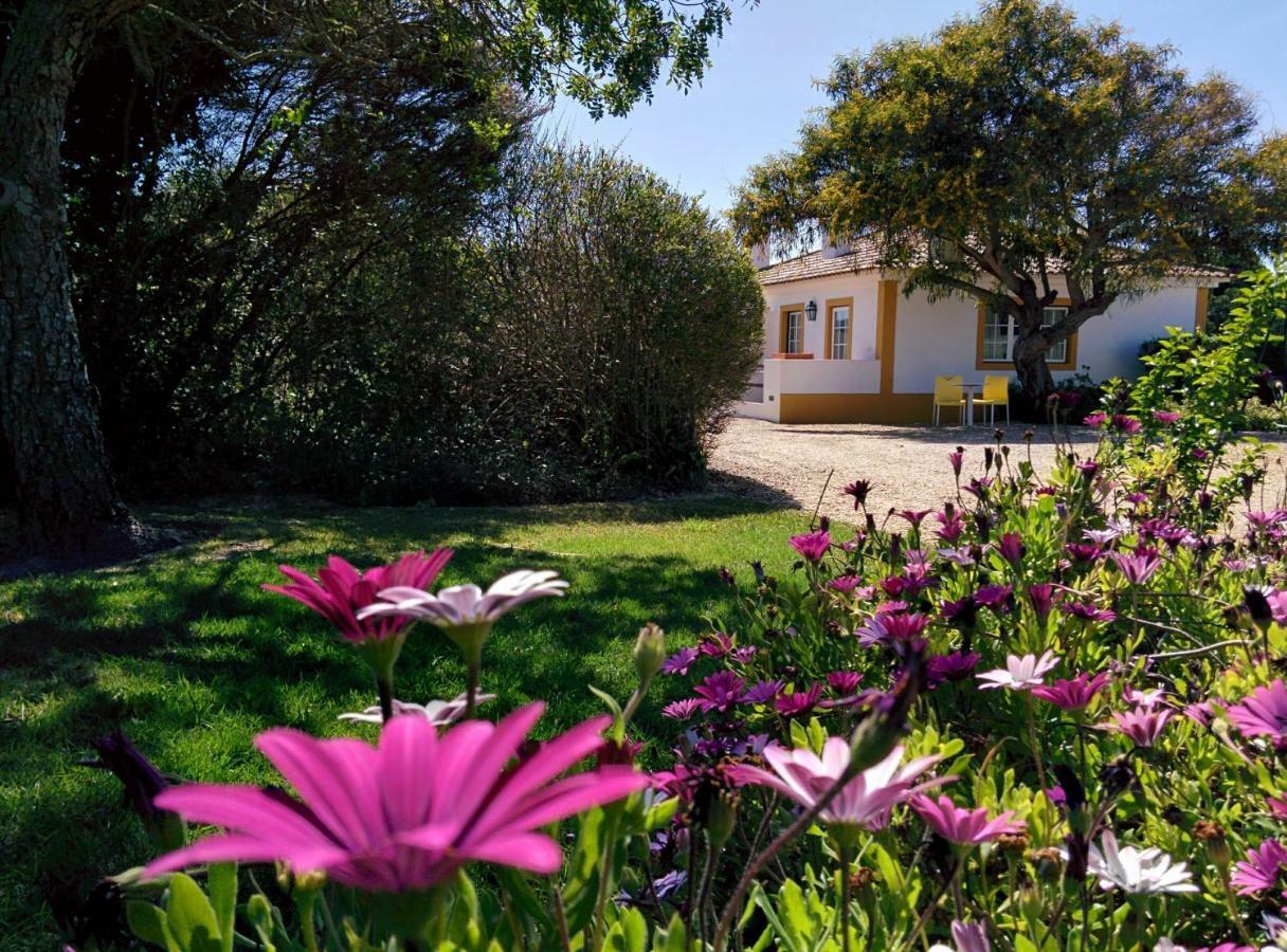 Casas Das Amoreiras Aldeia do Meco Luaran gambar